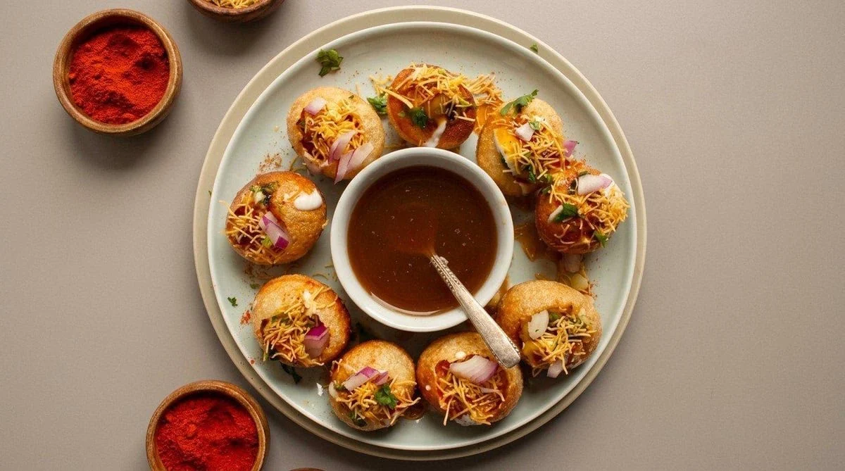 Momo Hub pani puri and Nepalese street food — Broadmeadows Melbourne menu